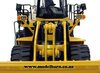 1/50 Komatsu WA600-6 Wheel Loader (damaged box)