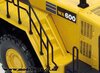 1/50 Komatsu WA600-6 Wheel Loader (damaged box)