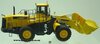 1/50 Komatsu WA600-6 Wheel Loader (damaged box, broken mirror)