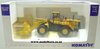 1/50 Komatsu WA600-6 Wheel Loader (damaged box, broken mirror)