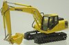 1/43 Komatsu PC200-8 Galeo Excavator 