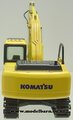 1/43 Komatsu PC200-8 Galeo Excavator 