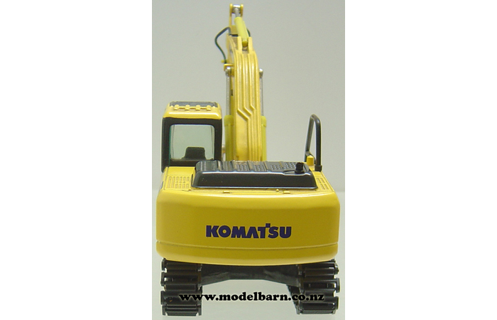 1/43 Komatsu PC200-8 Galeo Excavator - Construction