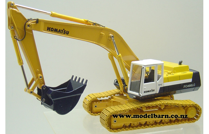 1/32 Komatsu PC400LC-5 Excavator - Construction & Forestry-Komatsu 