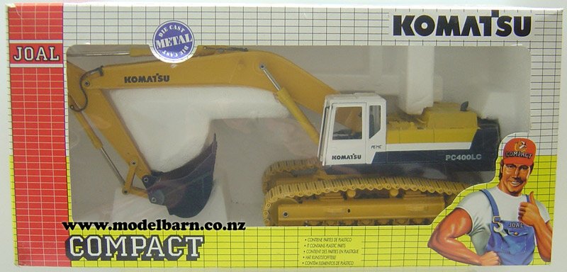 1/32 Komatsu PC400LC-5 Excavator - Construction & Forestry-Komatsu 