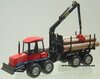 1/35 Valmet 860 Forwarder