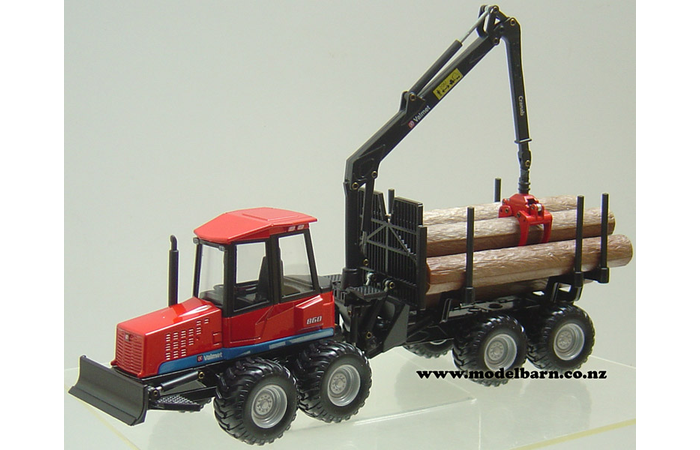 1/35 Valmet 860 Forwarder