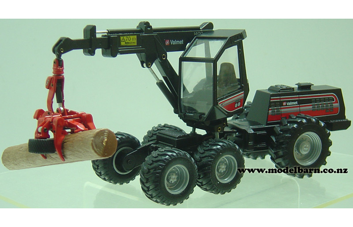 1/35 Valmet 911 Tree Harvester