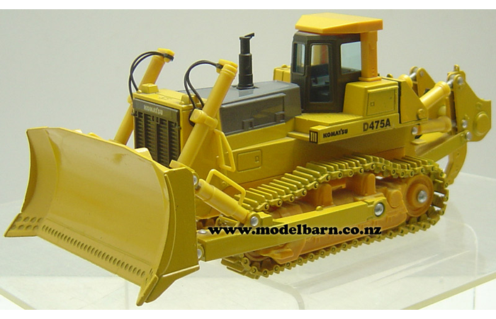 1/50 Komatsu D475A-3 Bulldozer