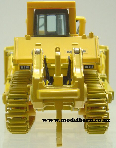 Komatsu D375A-8 Dozer with Ripper