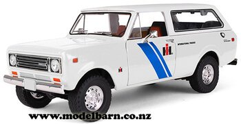 1/25 International Scout Traveler (1979) "IH"-international-Model Barn