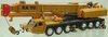1/50 Kato NK-800 6-Axle Telescopic Mobile Crane