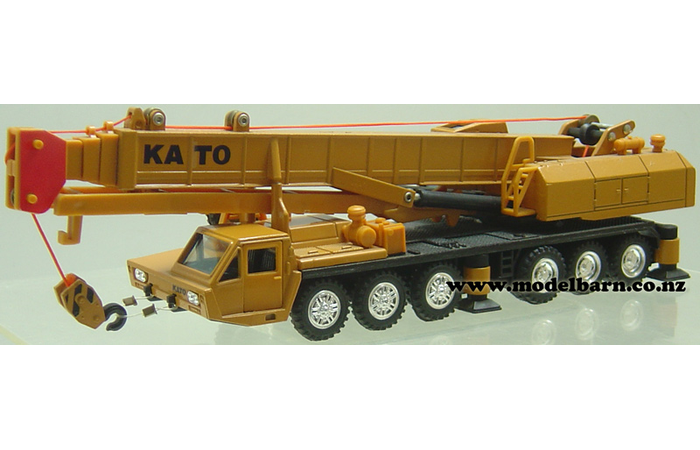 1/50 Kato NK-800 6-Axle Telescopic Mobile Crane