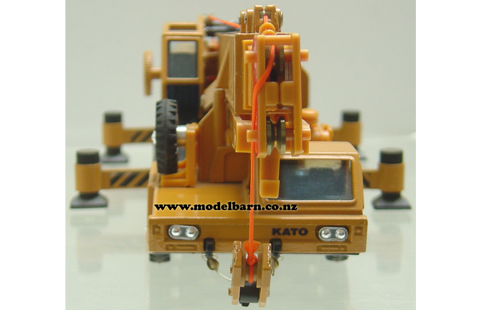 Kato 1/50 NK800 Camion Grue 80T – ZP030 Kato 000605 – Neuf Sous Boîte