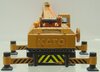1/50 Kato NK-800 6-Axle Telescopic Mobile Crane