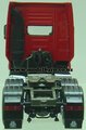 1/36 Sinotruk Howo T7H 430 Space Cab Prime Mover (red)