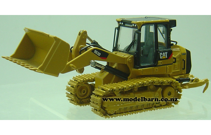 1/50 Caterpillar 963D Track Loader