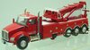 1/50 Kenworth  T880 & Century 1060 Rotator Tow Truck (red, torn box)