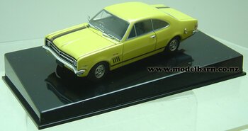 1/43 Holden HK Monaro GTS (Warwick Yellow)-holden-Model Barn