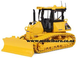 1/50 Komatsu D51PXi-22 Bulldozer with Tow Hitch-komatsu-Model Barn