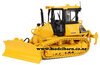 1/50 Komatsu D51EXi-22 Bulldozer