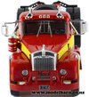 1/43 Mack B61 Prime Mover (1953, red & yellow)