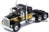 1/43 Kenworth W900 Prime Mover (1976, black & brown)