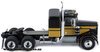 1/43 Kenworth W900 Prime Mover (1976, black & brown)