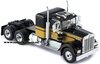 1/43 Kenworth W900 Prime Mover (1976, black & brown)