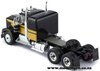 1/43 Kenworth W900 Prime Mover (1976, black & brown)