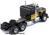 1/43 Kenworth W900 Prime Mover (1976, black & brown)