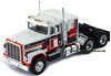 1/43 International Transtar 4300 Prime Mover (1980, white, blue & red)