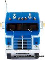 1/43 Kenworth Bullnose Prime Mover (1950, blue & white)