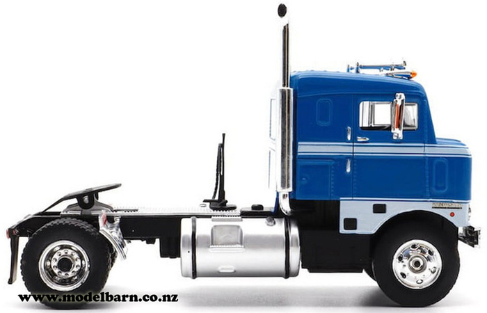 Miniature IXO 1/43 – Kenworth Bullnose 1950 (Camion Tracteur Bleu) TR154.22