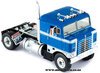 1/43 Kenworth Bullnose Prime Mover (1950, blue & white)