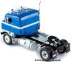 1/43 Kenworth Bullnose Prime Mover (1950, blue & white)