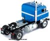 1/43 Kenworth Bullnose Prime Mover (1950, blue & white)