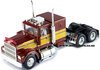 1/43 Marmon CHDT Prime Mover (1980, dark metallic red & gold)