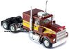 1/43 Marmon CHDT Prime Mover (1980, dark metallic red & gold)