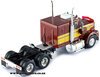 1/43 Marmon CHDT Prime Mover (1980, dark metallic red & gold)