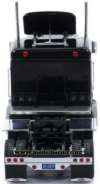 PETERBILT 359 1973 IXO 1/43 Noir/rouge – Collection TR158 – Neuf Sous Boîte