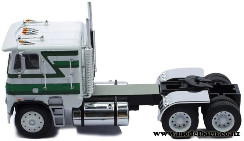 FREIGHTLINER FLA 1993 NOIR/ORANGE