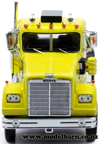 Art-Toys - White Western Star 4864(1970)clear yellow