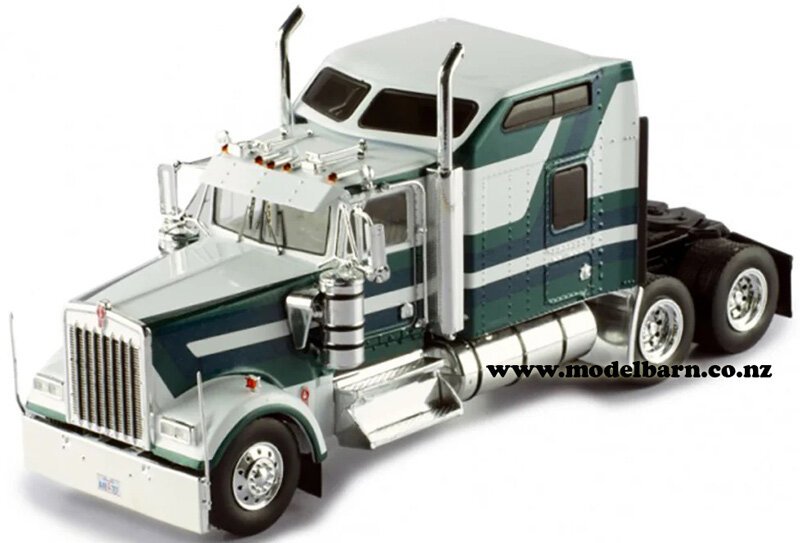 CAMION A88 1:43 LBS ELIGOR KENWORTH AVEC REMORQUE DHL EXCELLENT ETAT