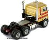 1/43 Mack F Series Prime Mover (1977, beige & red)