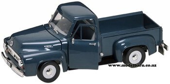 1/18 Ford F-100 Pick-Up (1953, blue)-ford-Model Barn