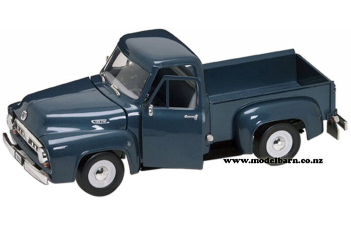 1/18 Ford F-100 Pick-Up (1953, blue)