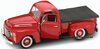 1/18 Ford Bonus F-1 Pick-Up (1948, red, unboxed)