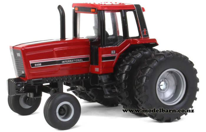 1/64 International 5488 2WD with Rear Duals