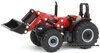 1/64 Case IH Farmall 105A with Case IH L575 Loader